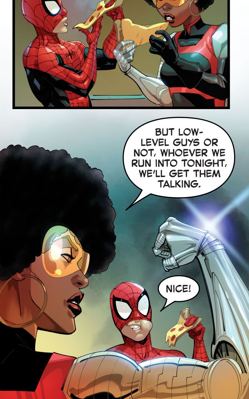 Spider-Man Unlimited Infinity Comic (2023-): Chapter 44 - Page 9
