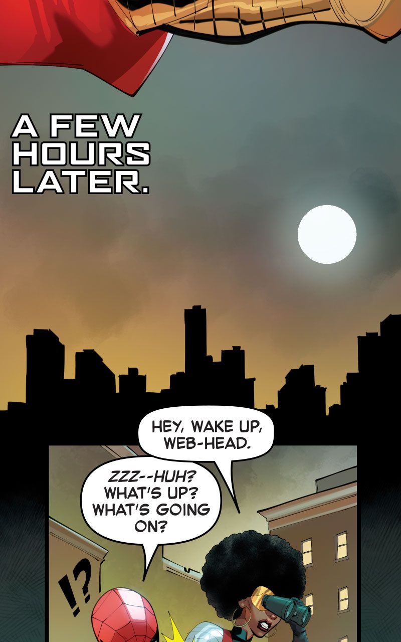 Spider-Man Unlimited Infinity Comic (2023-): Chapter 44 - Page 10