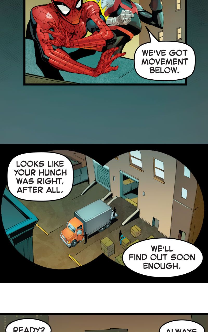Spider-Man Unlimited Infinity Comic (2023-): Chapter 44 - Page 11