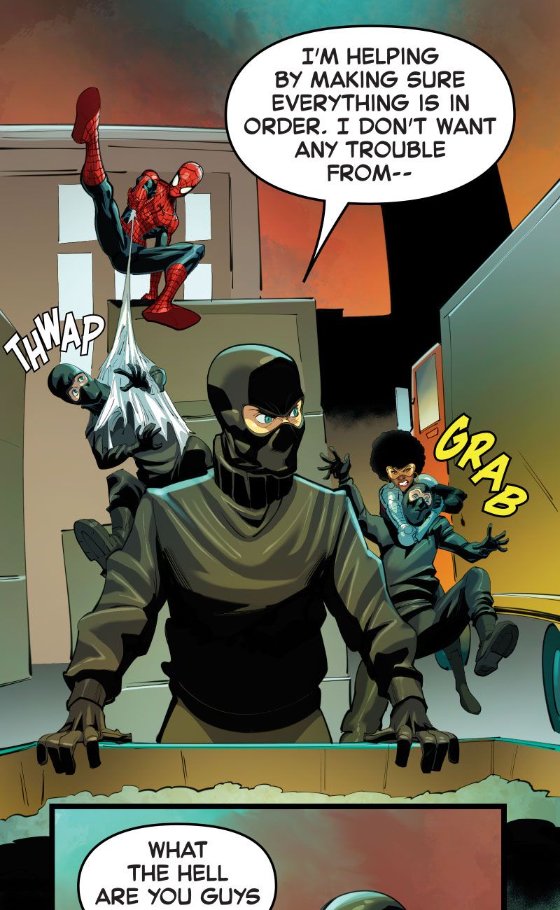 Spider-Man Unlimited Infinity Comic (2023-): Chapter 44 - Page 13