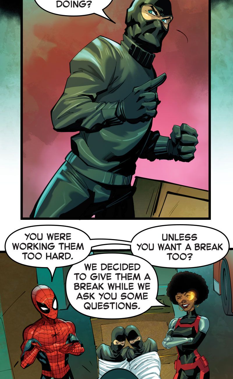 Spider-Man Unlimited Infinity Comic (2023-): Chapter 44 - Page 14