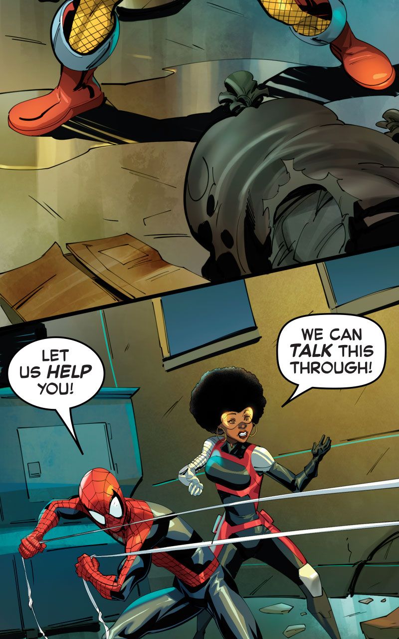 Spider-Man Unlimited Infinity Comic (2023-): Chapter 45 - Page 4