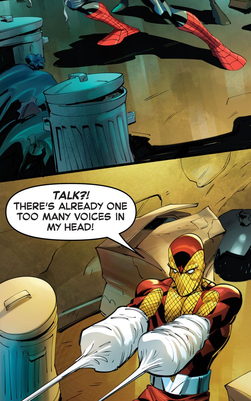 Spider-Man Unlimited Infinity Comic (2023-): Chapter 45 - Page 5