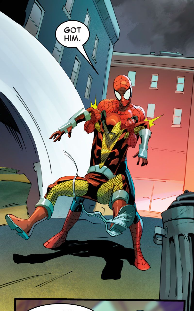 Spider-Man Unlimited Infinity Comic (2023-): Chapter 45 - Page 20