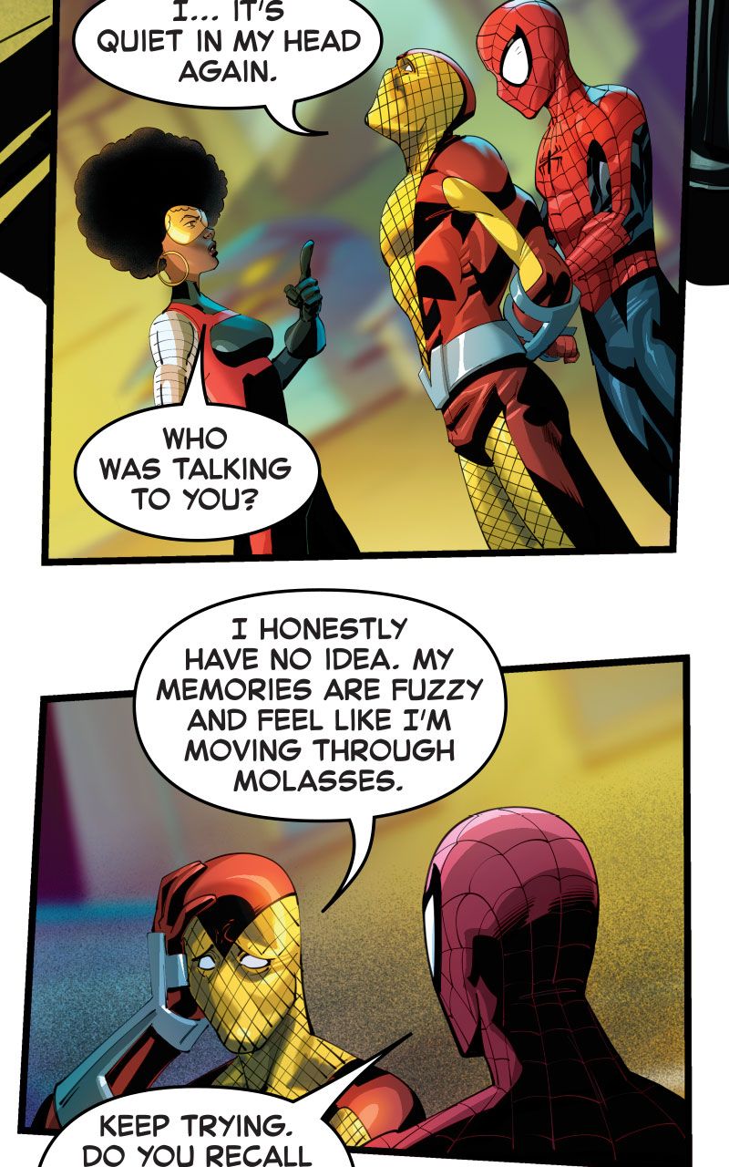 Spider-Man Unlimited Infinity Comic (2023-): Chapter 45 - Page 21