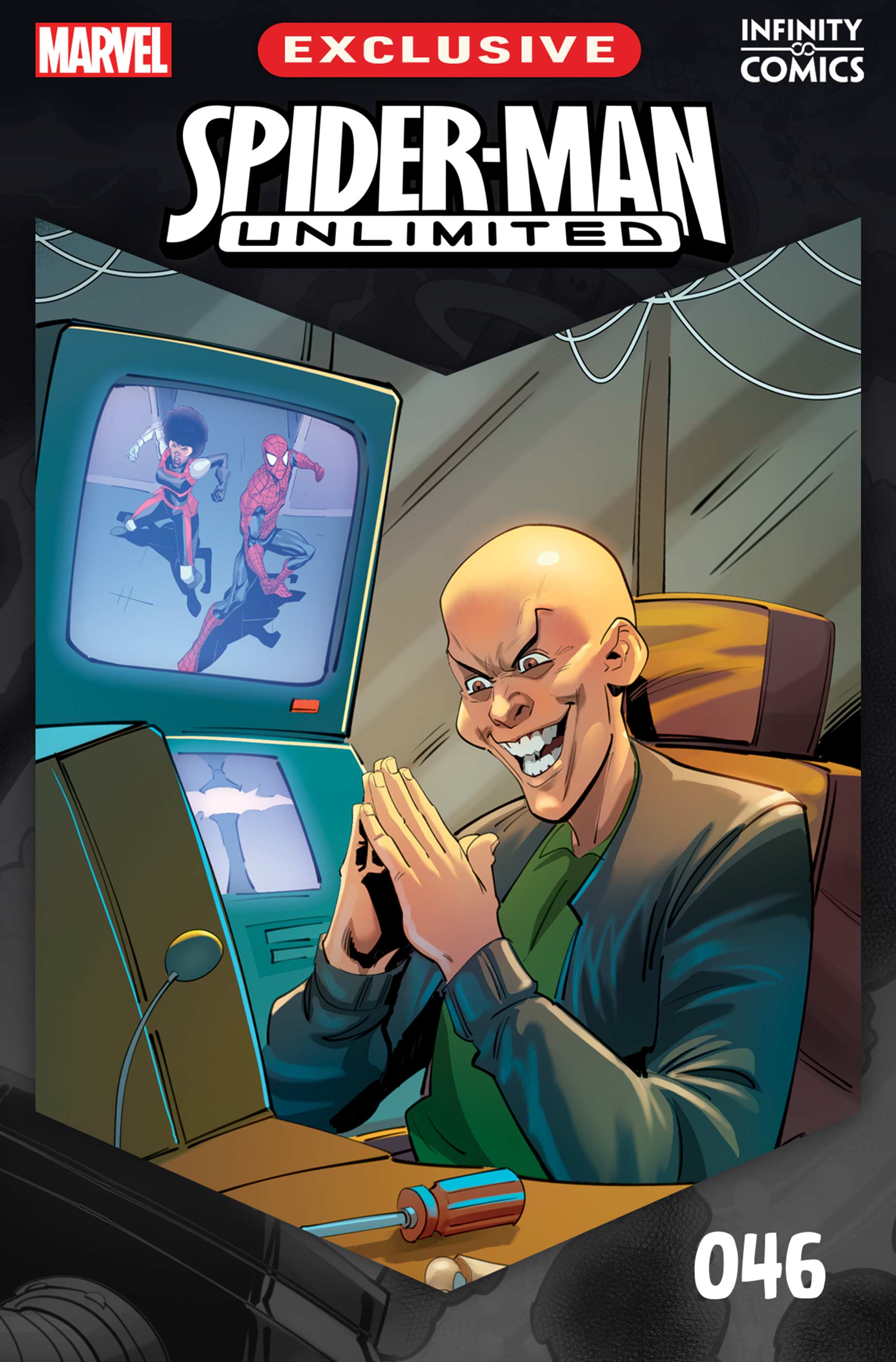 Spider-Man Unlimited Infinity Comic (2023-): Chapter 46 - Page 1
