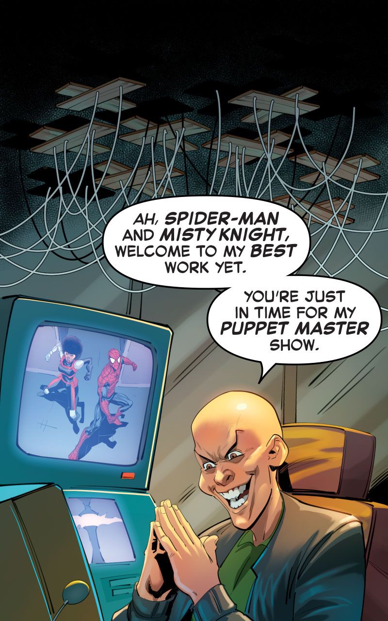 Spider-Man Unlimited Infinity Comic (2023-): Chapter 46 - Page 3