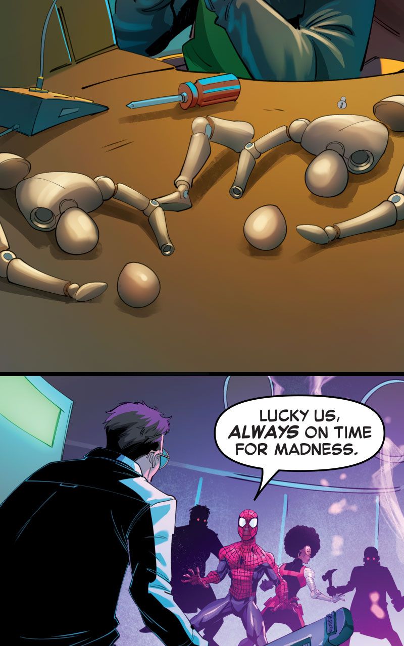 Spider-Man Unlimited Infinity Comic (2023-): Chapter 46 - Page 4