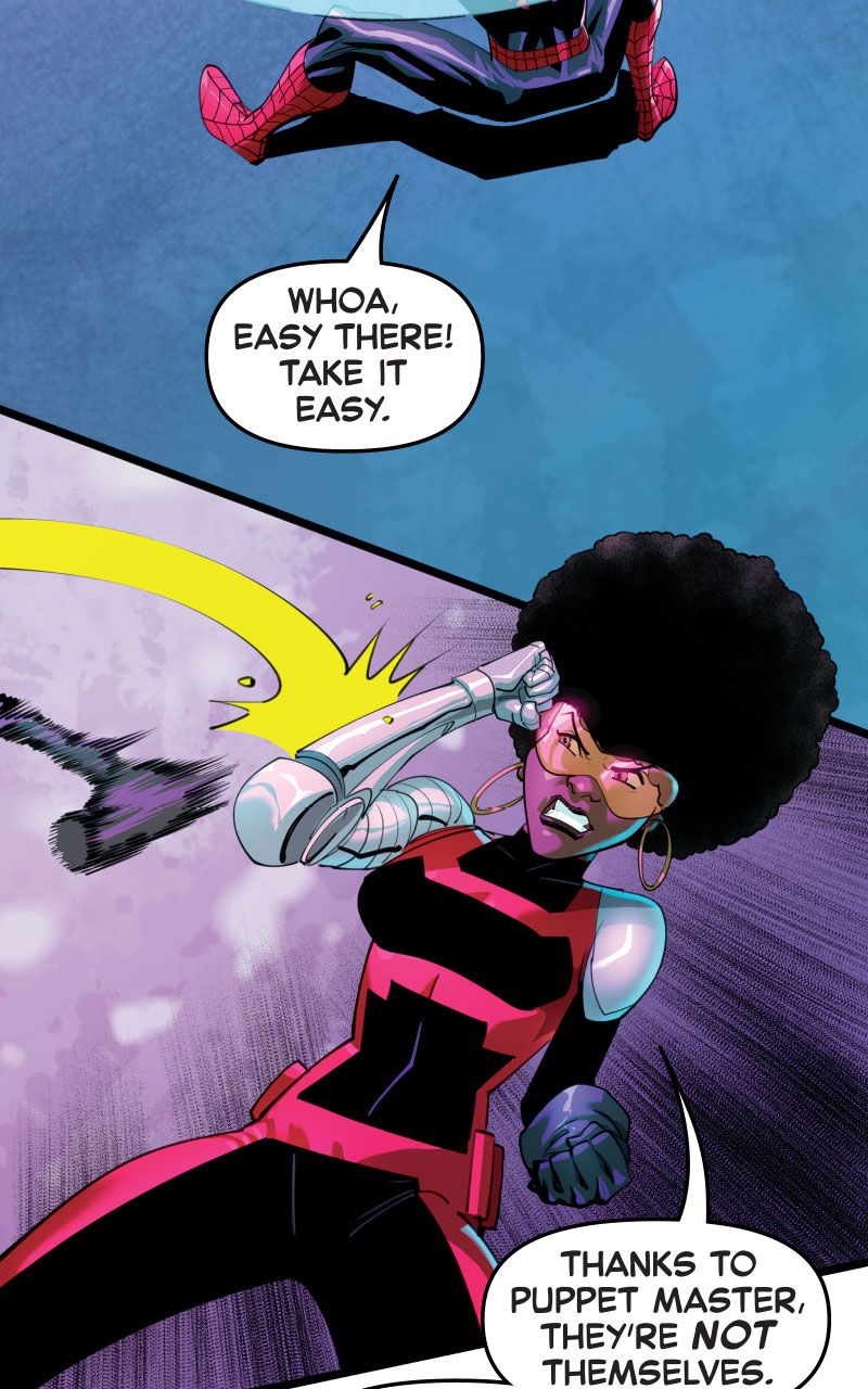 Spider-Man Unlimited Infinity Comic (2023-): Chapter 46 - Page 6