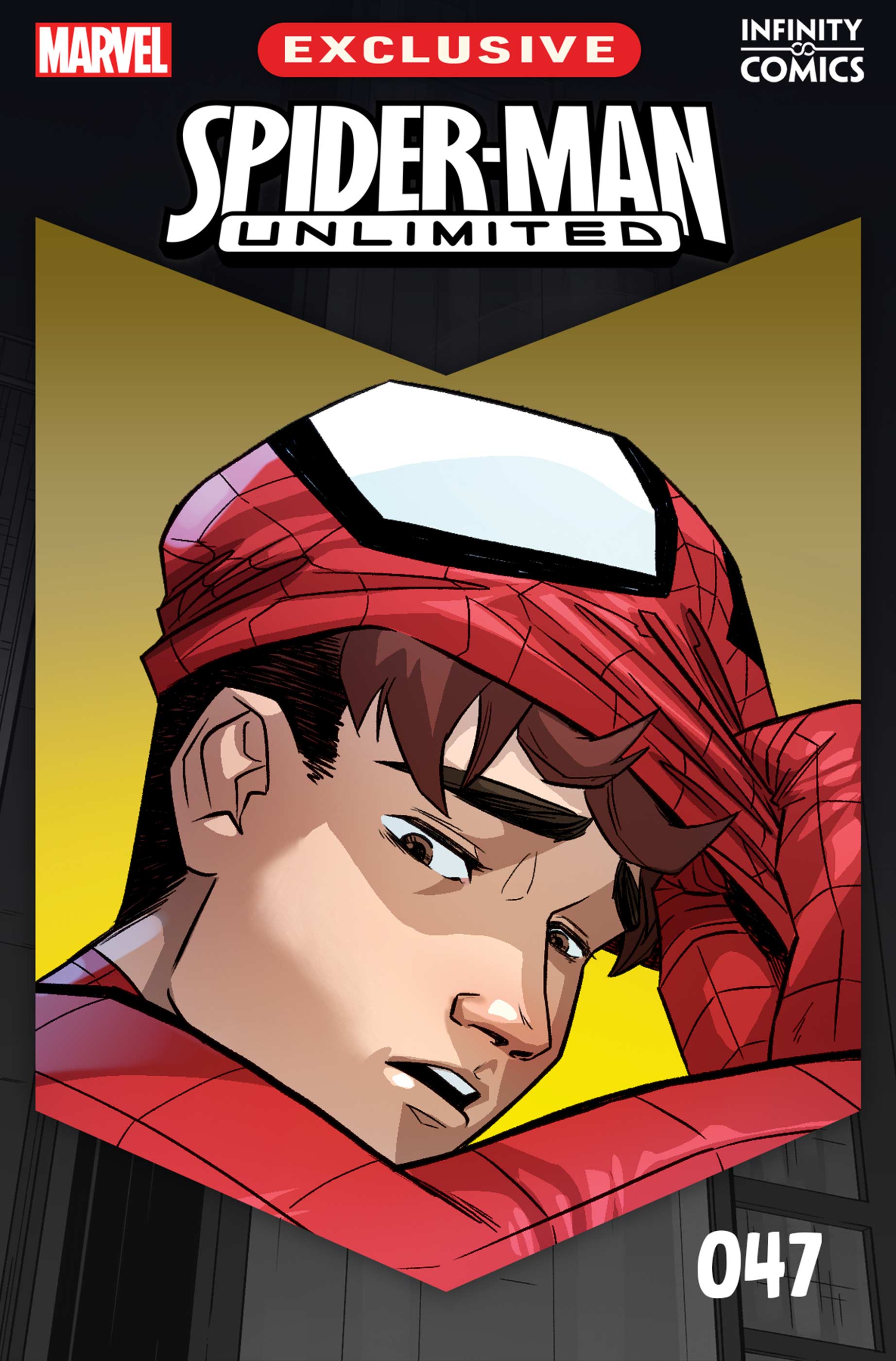 Spider-Man Unlimited Infinity Comic (2023-): Chapter 47 - Page 1