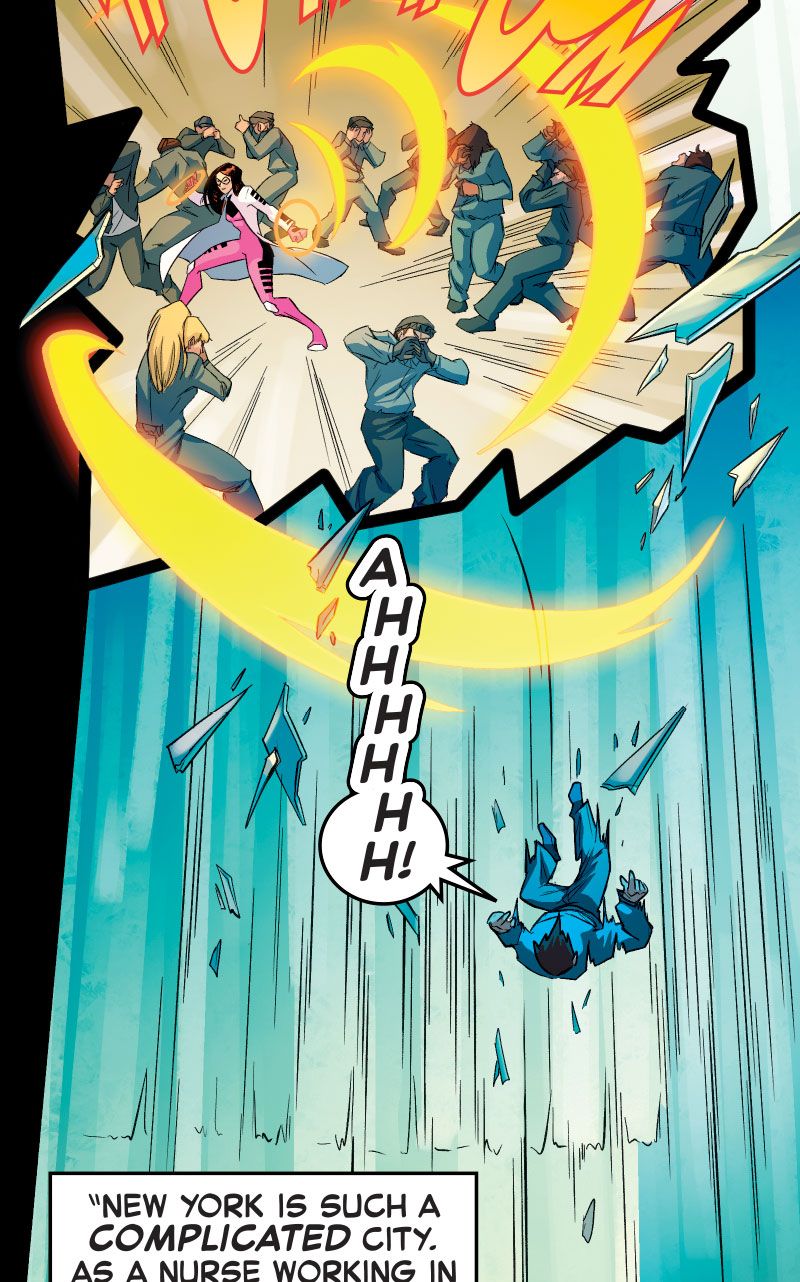 Spider-Man Unlimited Infinity Comic (2023-): Chapter 47 - Page 5