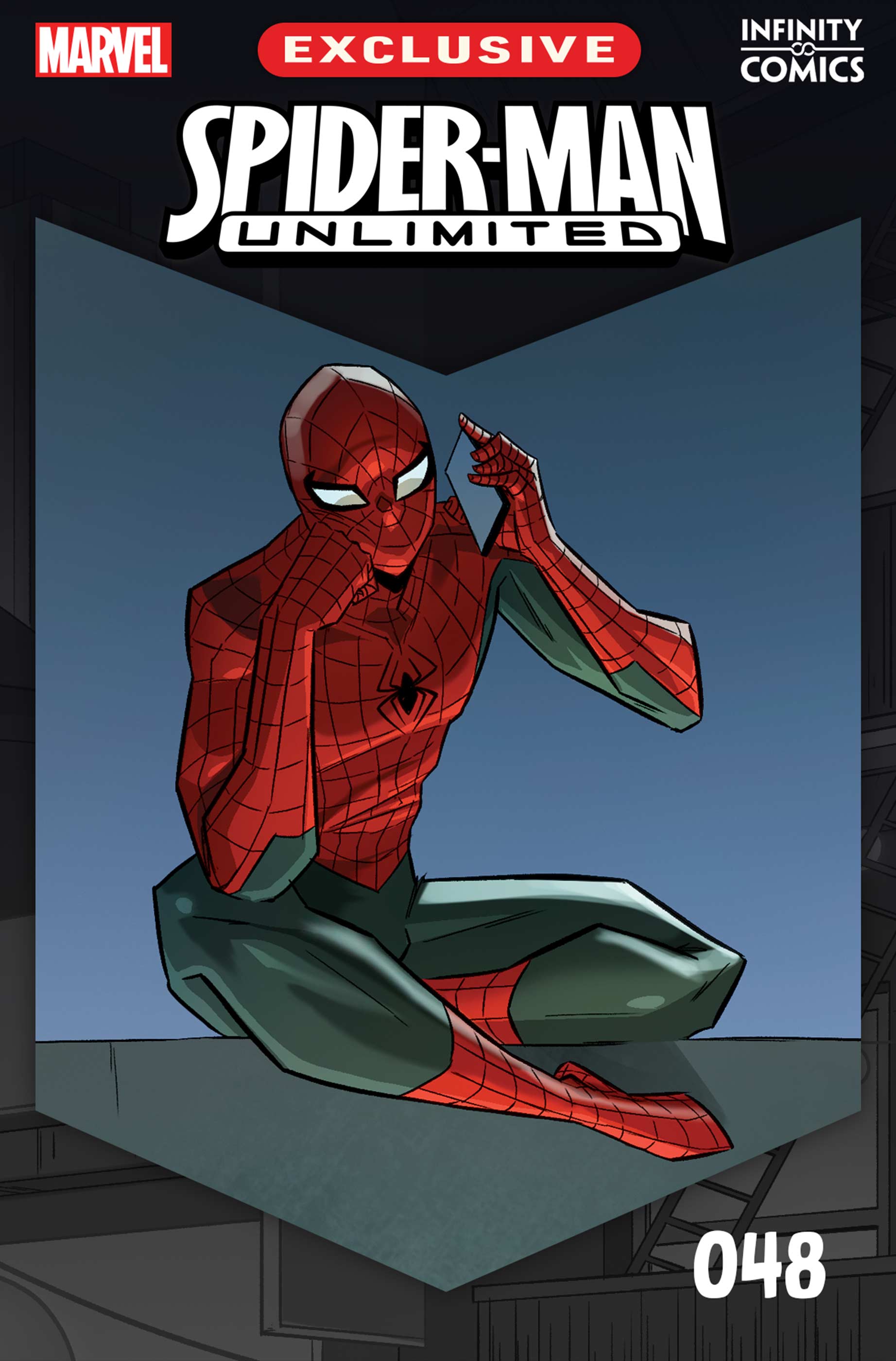 Spider-Man Unlimited Infinity Comic (2023-): Chapter 48 - Page 1