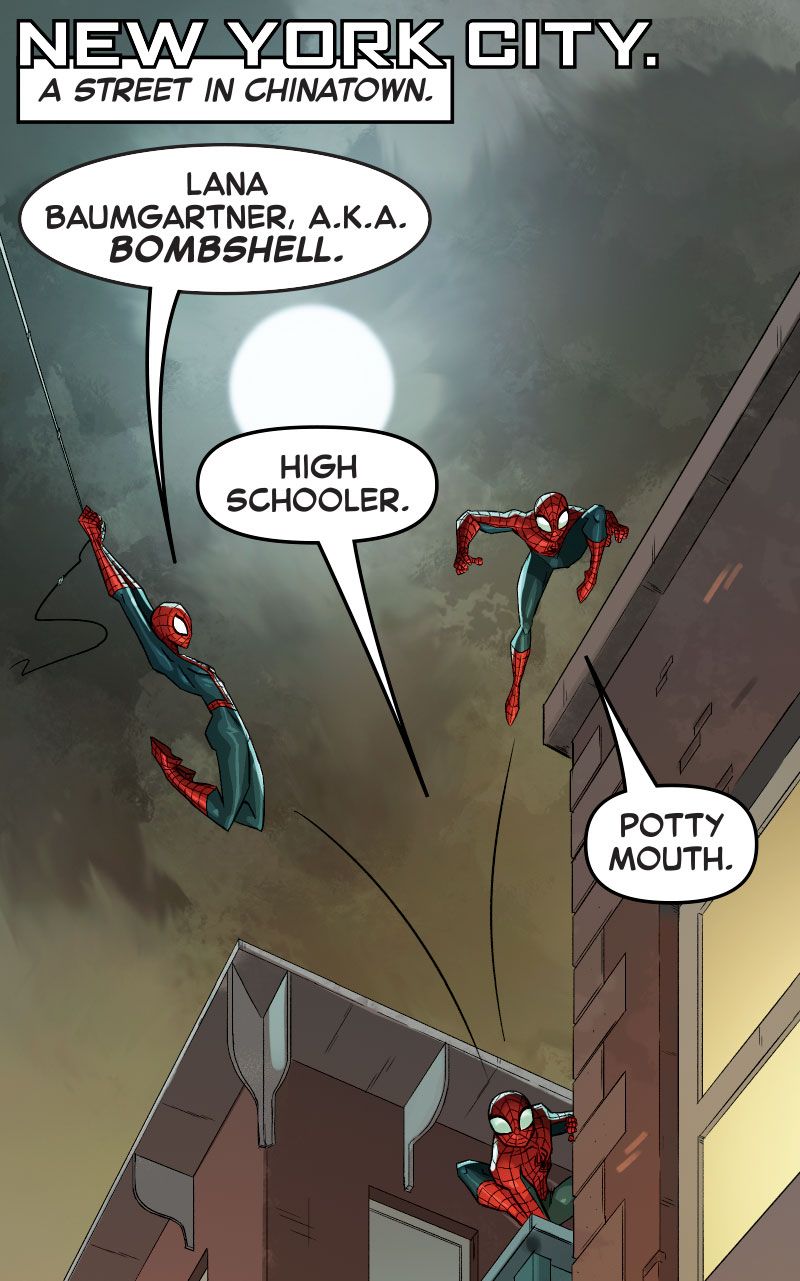 Spider-Man Unlimited Infinity Comic (2023-): Chapter 48 - Page 3