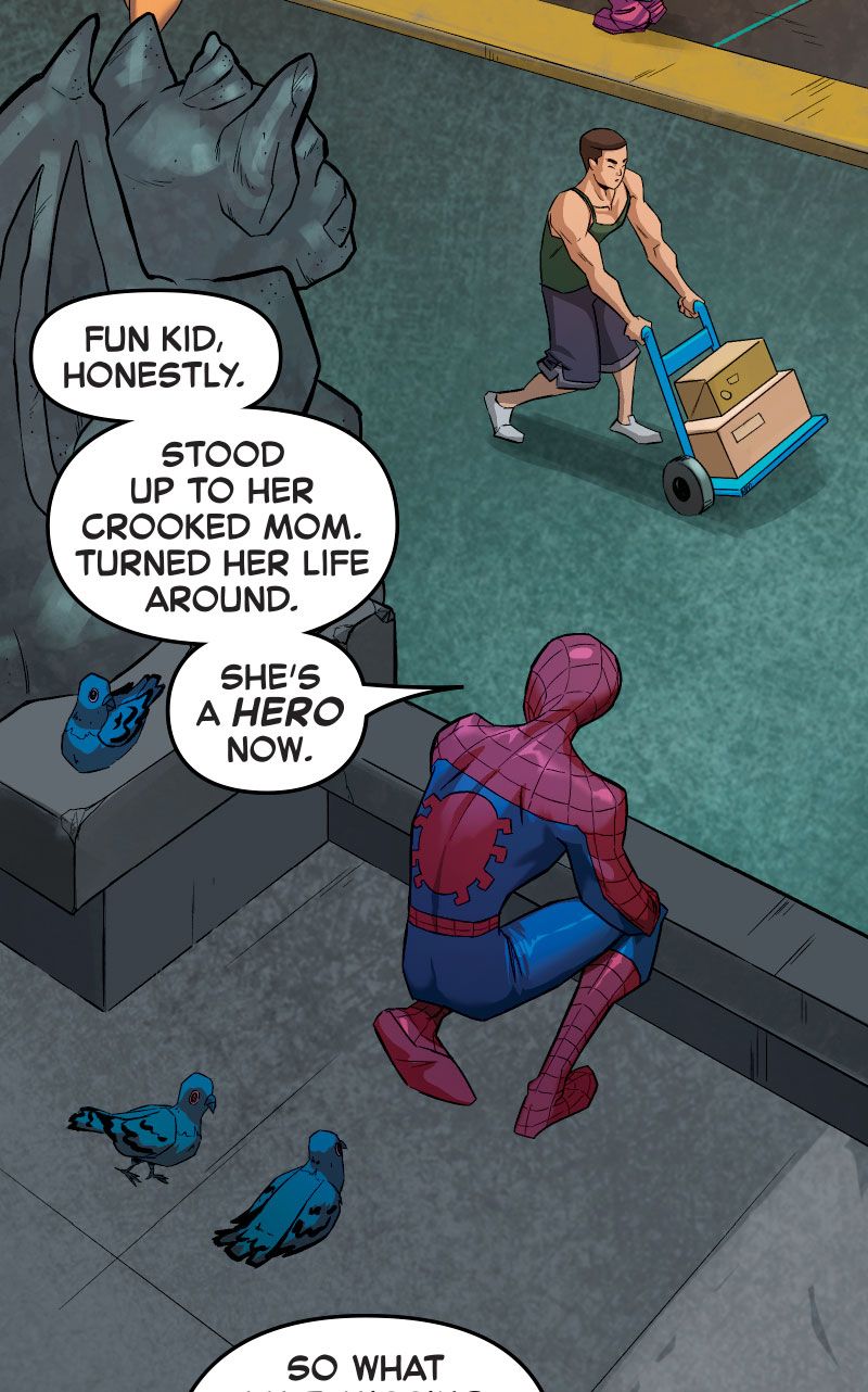 Spider-Man Unlimited Infinity Comic (2023-): Chapter 48 - Page 8