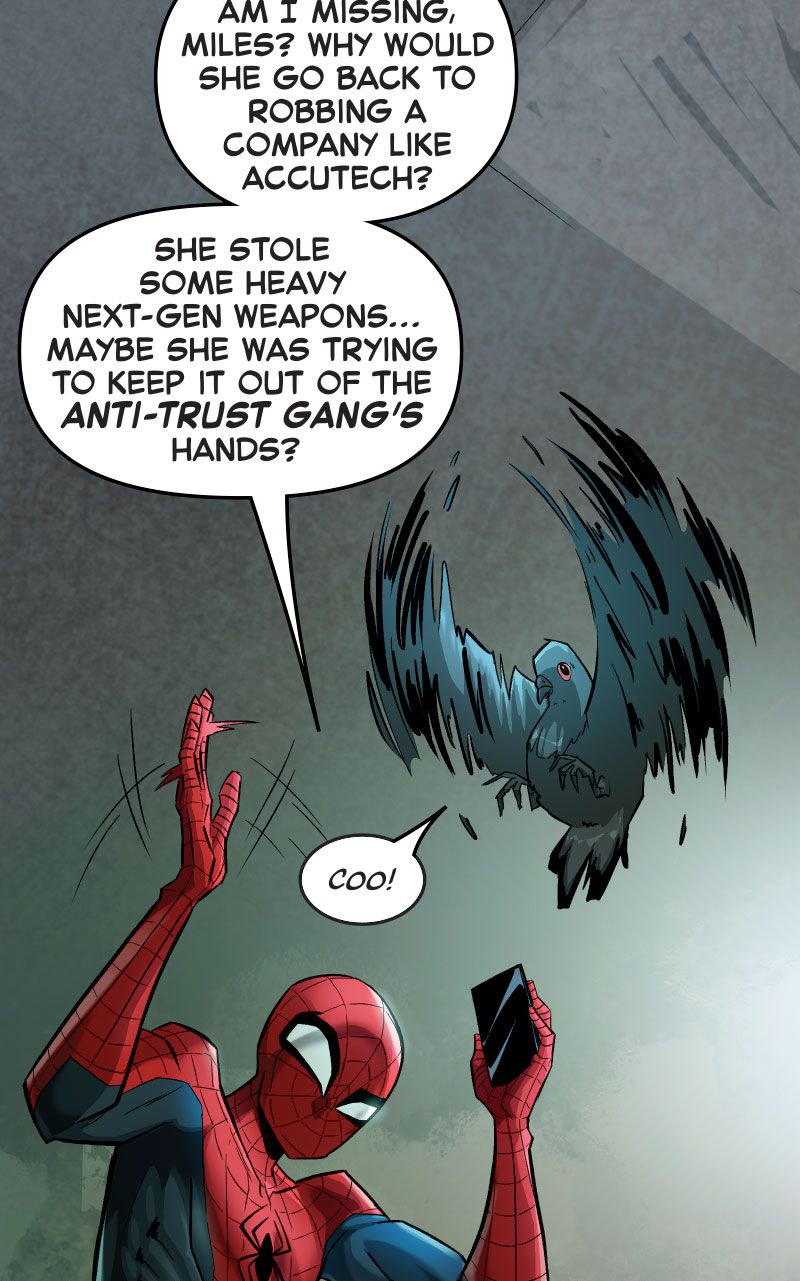 Spider-Man Unlimited Infinity Comic (2023-): Chapter 48 - Page 9