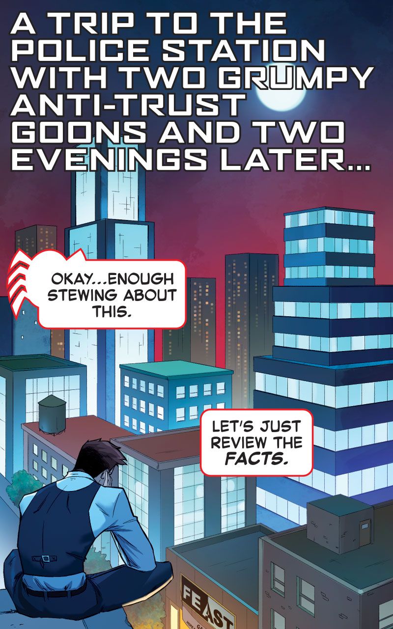 Spider-Man Unlimited Infinity Comic (2023-): Chapter 49 - Page 3