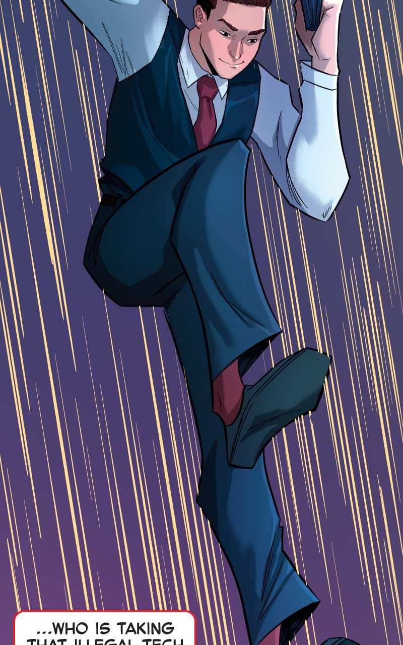 Spider-Man Unlimited Infinity Comic (2023-): Chapter 49 - Page 6