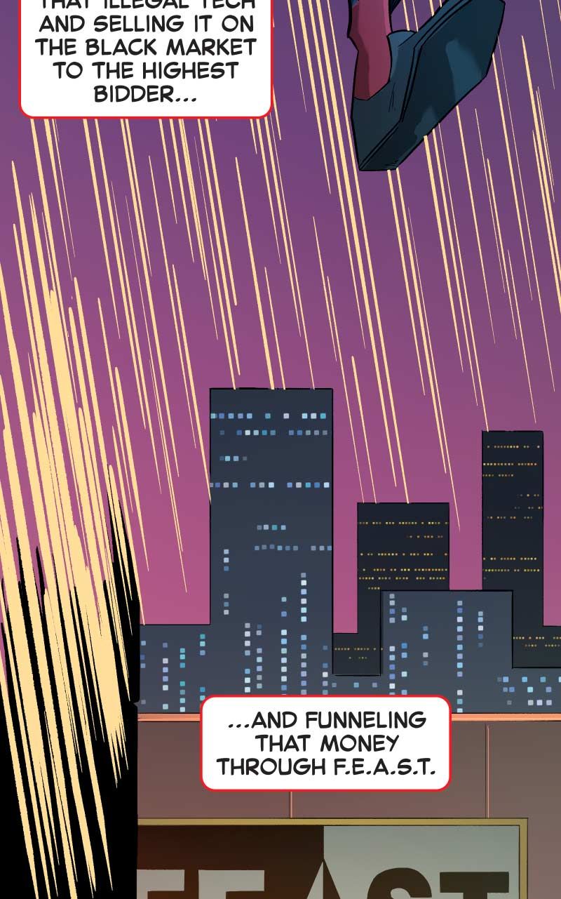 Spider-Man Unlimited Infinity Comic (2023-): Chapter 49 - Page 7