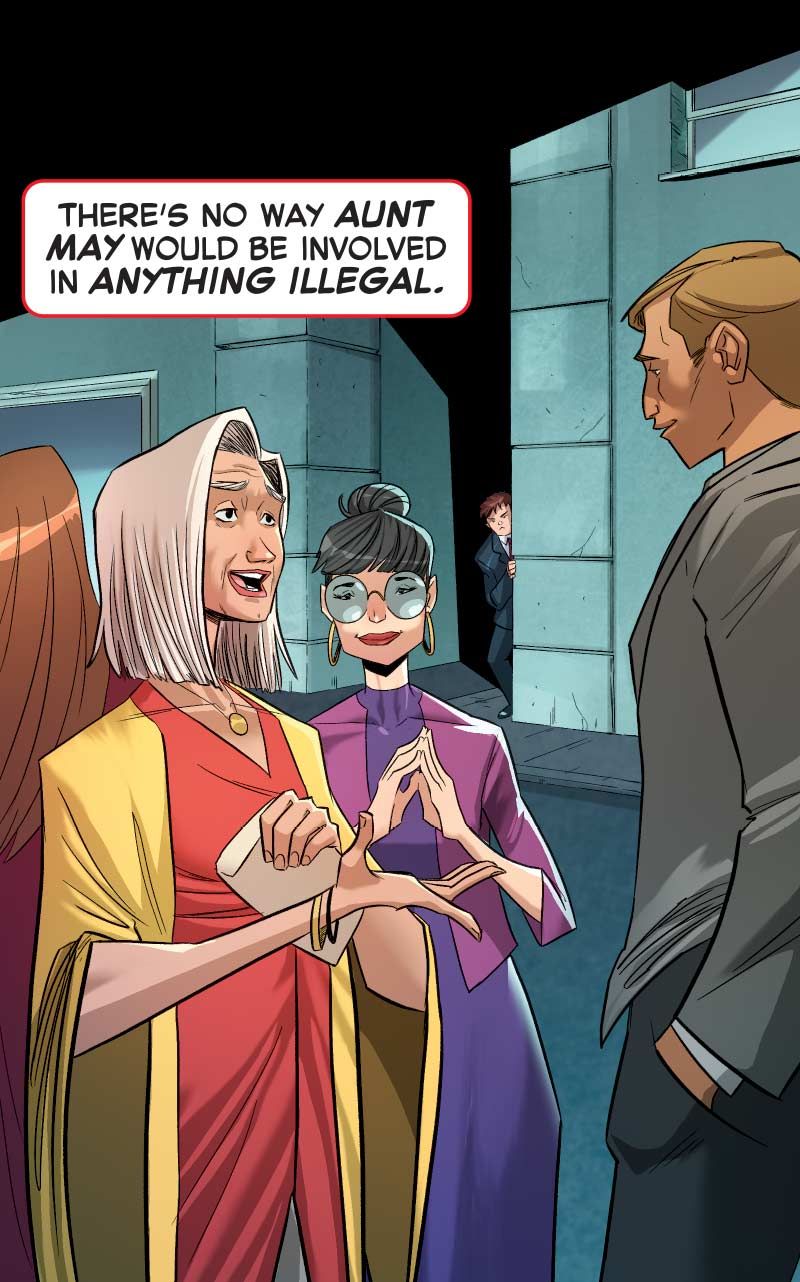 Spider-Man Unlimited Infinity Comic (2023-): Chapter 49 - Page 9