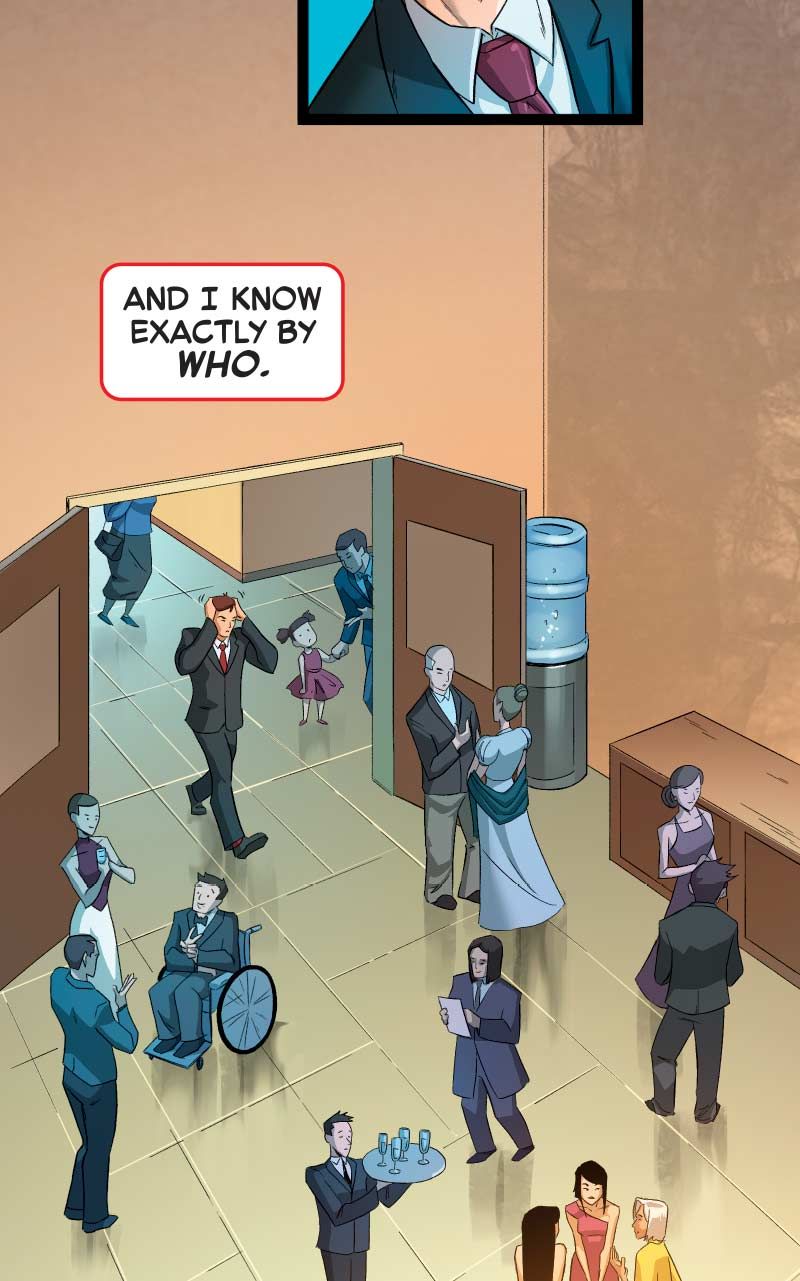 Spider-Man Unlimited Infinity Comic (2023-): Chapter 49 - Page 11