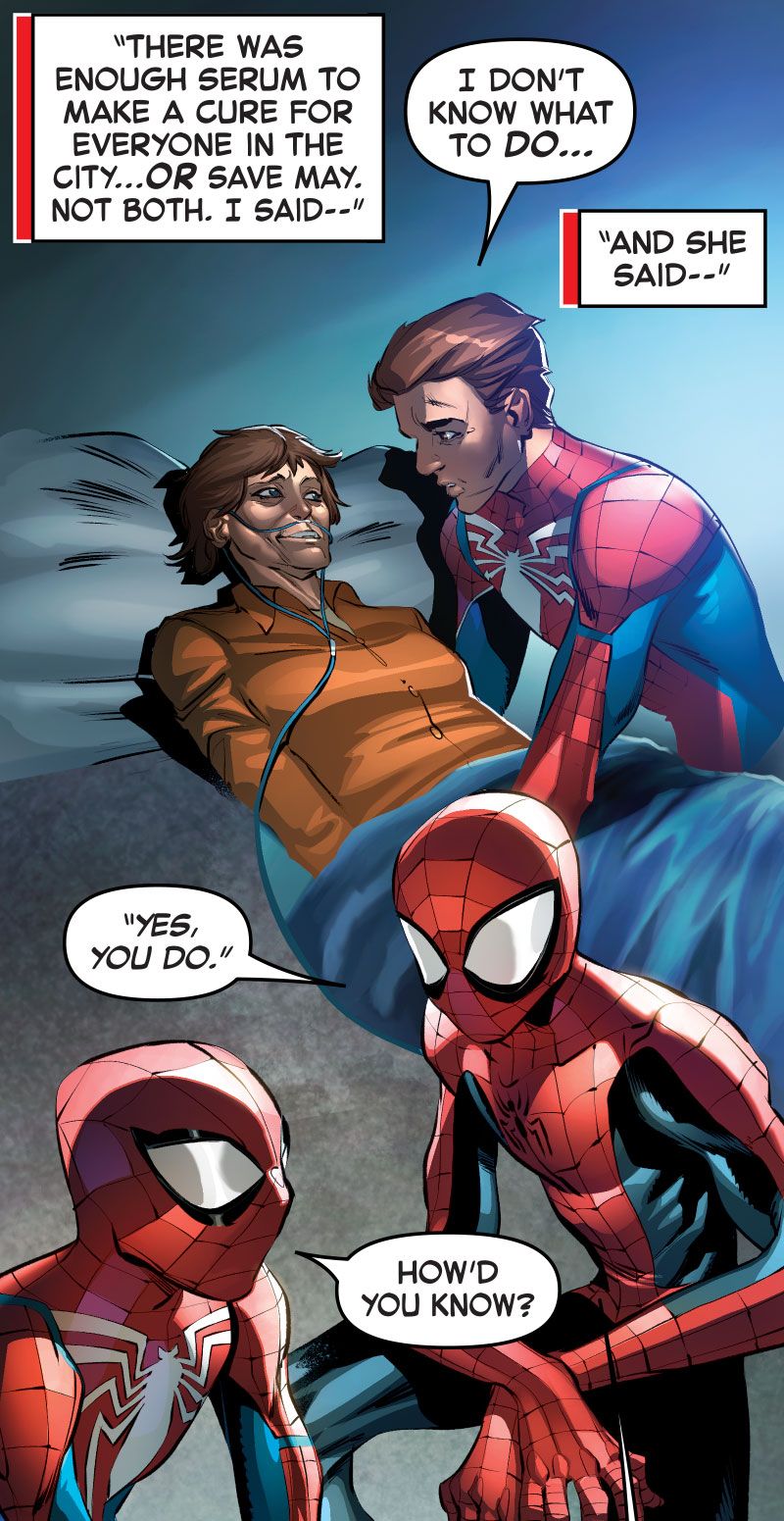 Spider-Man Unlimited Infinity Comic (2023-): Chapter 5 - Page 3
