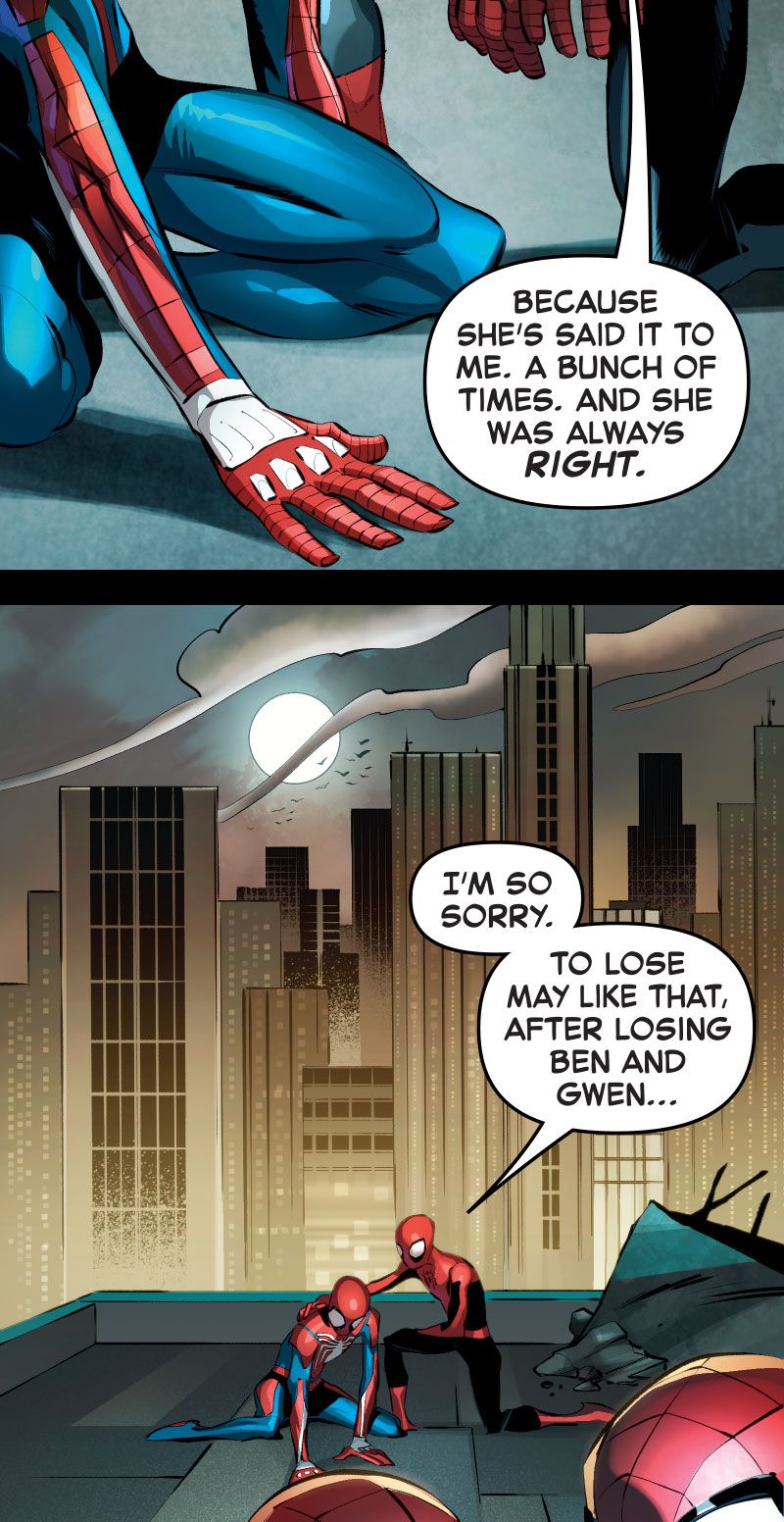 Spider-Man Unlimited Infinity Comic (2023-): Chapter 5 - Page 4