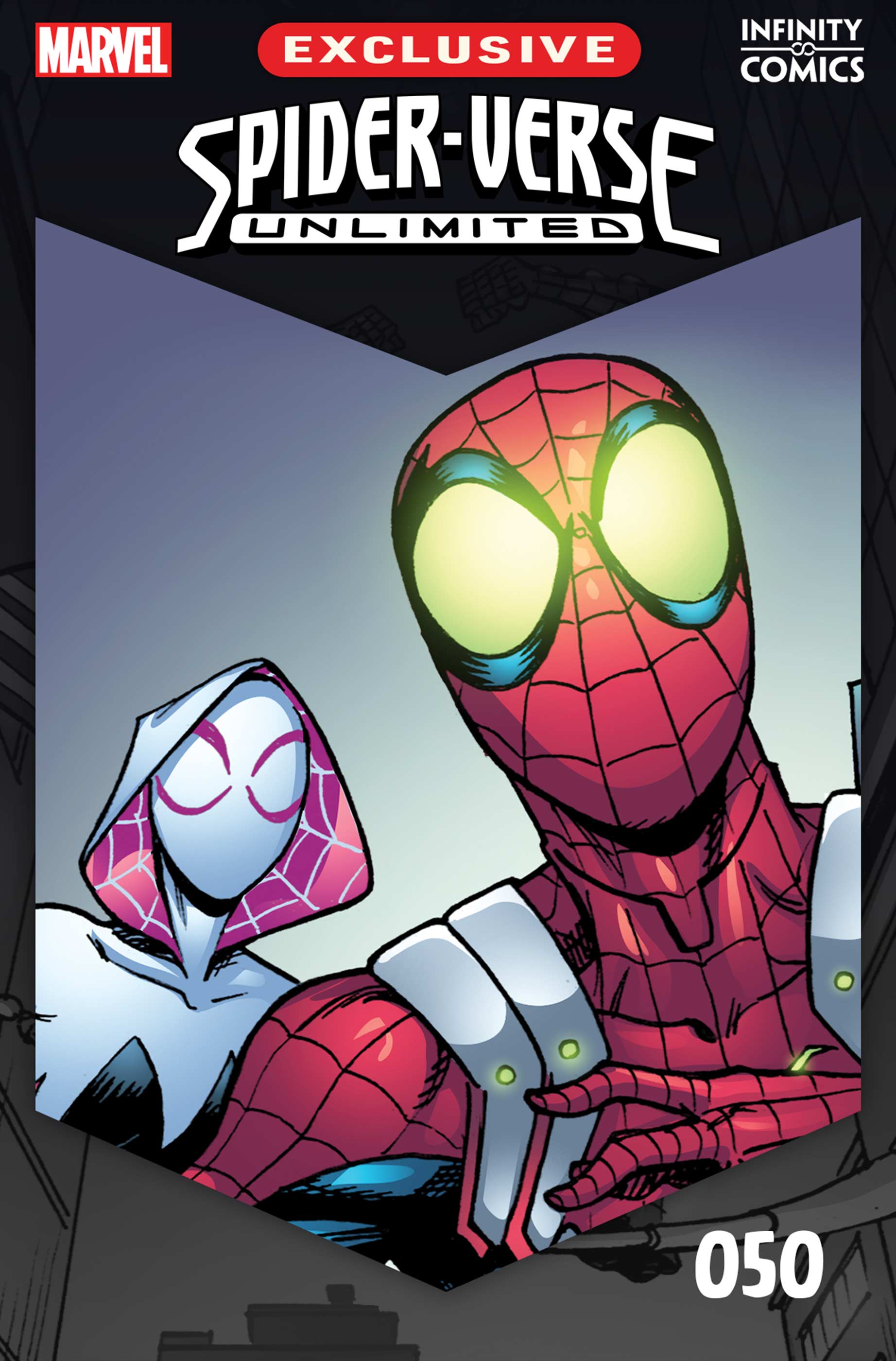Spider-Man Unlimited Infinity Comic (2023-): Chapter 50 - Page 1