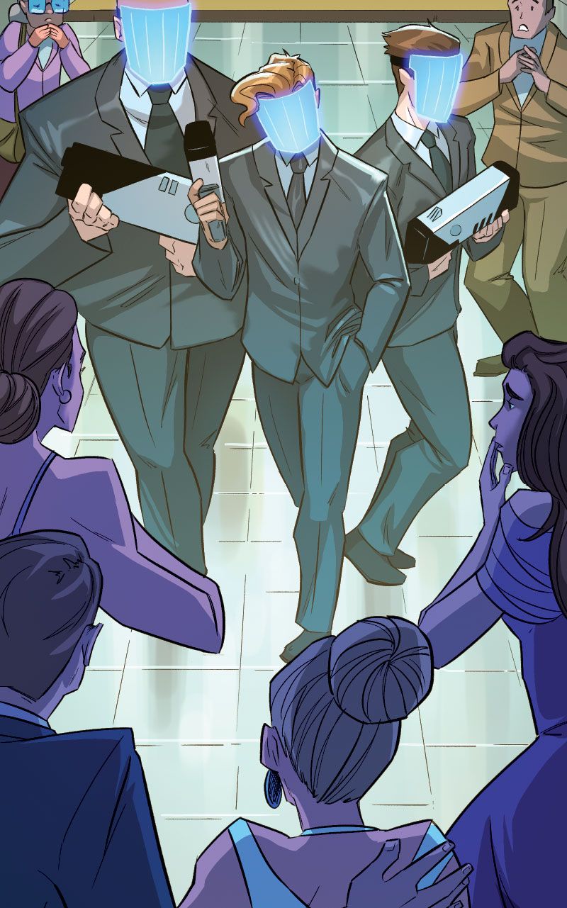 Spider-Man Unlimited Infinity Comic (2023-): Chapter 50 - Page 4