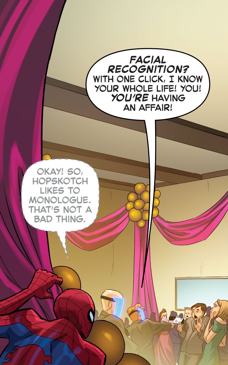 Spider-Man Unlimited Infinity Comic (2023-): Chapter 50 - Page 6
