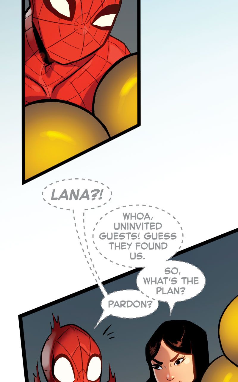 Spider-Man Unlimited Infinity Comic (2023-): Chapter 50 - Page 8