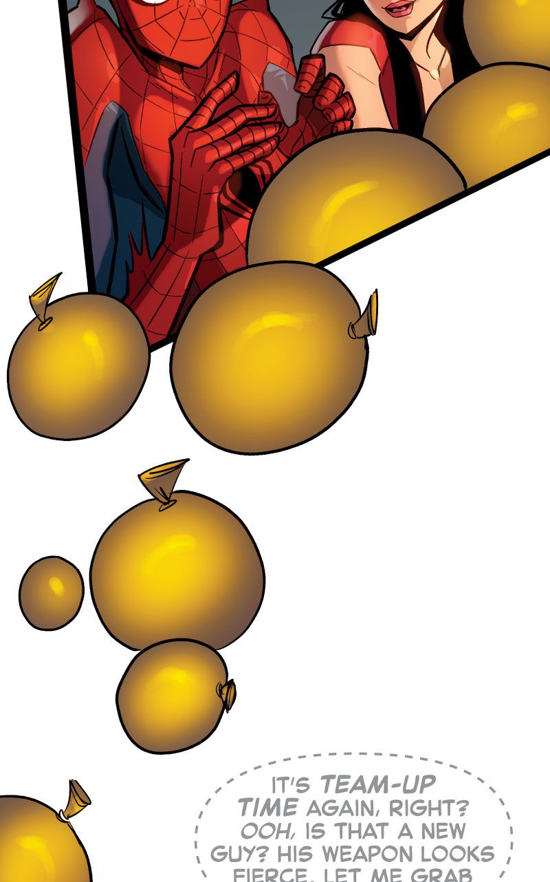 Spider-Man Unlimited Infinity Comic (2023-): Chapter 50 - Page 9
