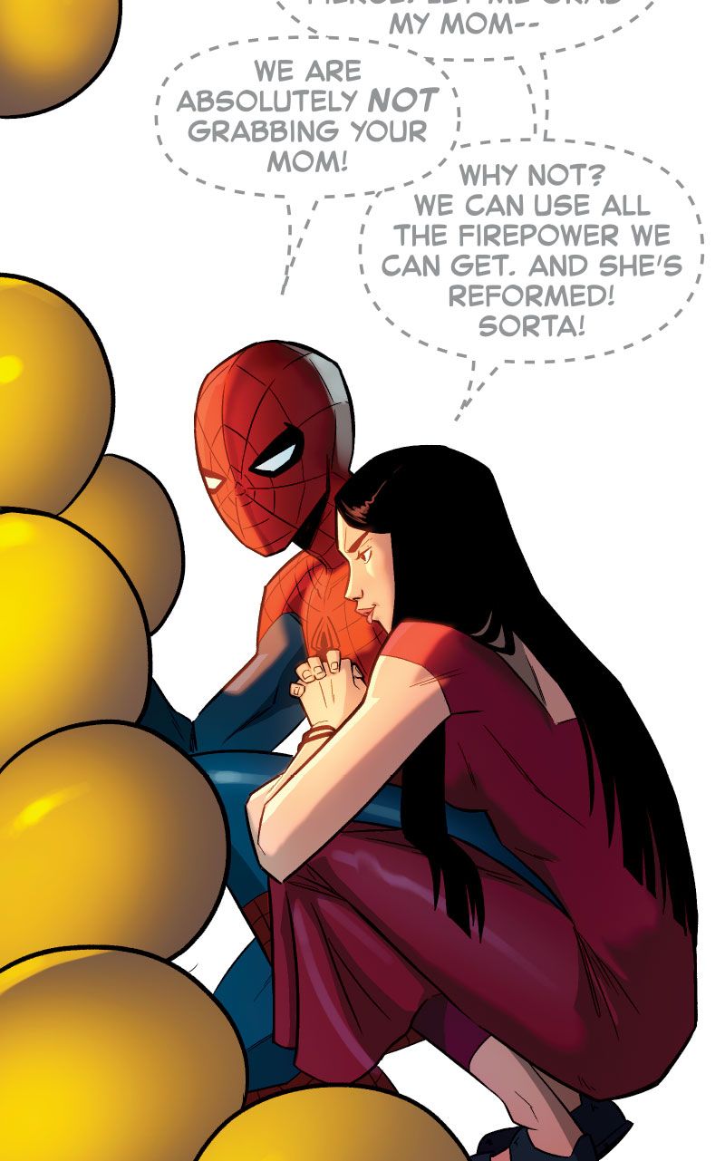 Spider-Man Unlimited Infinity Comic (2023-): Chapter 50 - Page 10