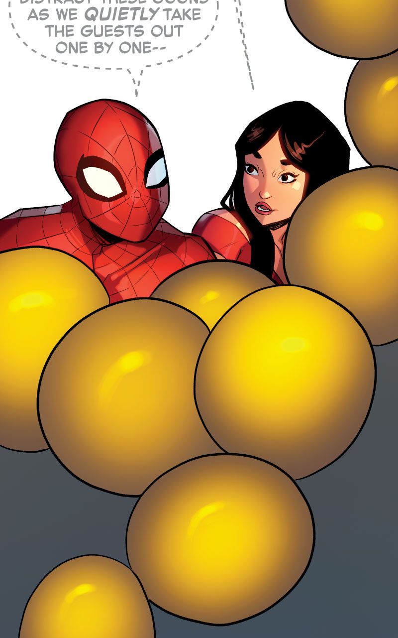 Spider-Man Unlimited Infinity Comic (2023-): Chapter 50 - Page 12