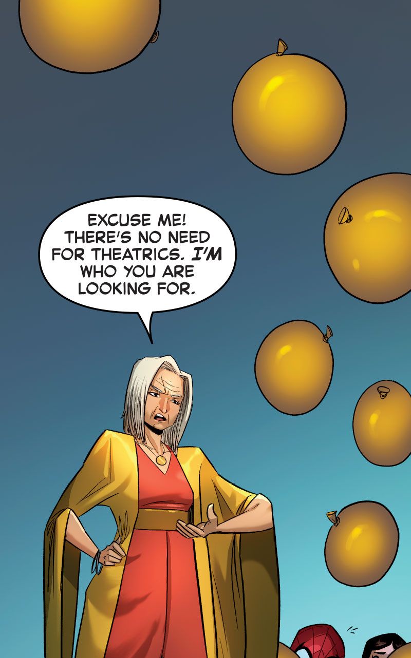 Spider-Man Unlimited Infinity Comic (2023-): Chapter 50 - Page 13