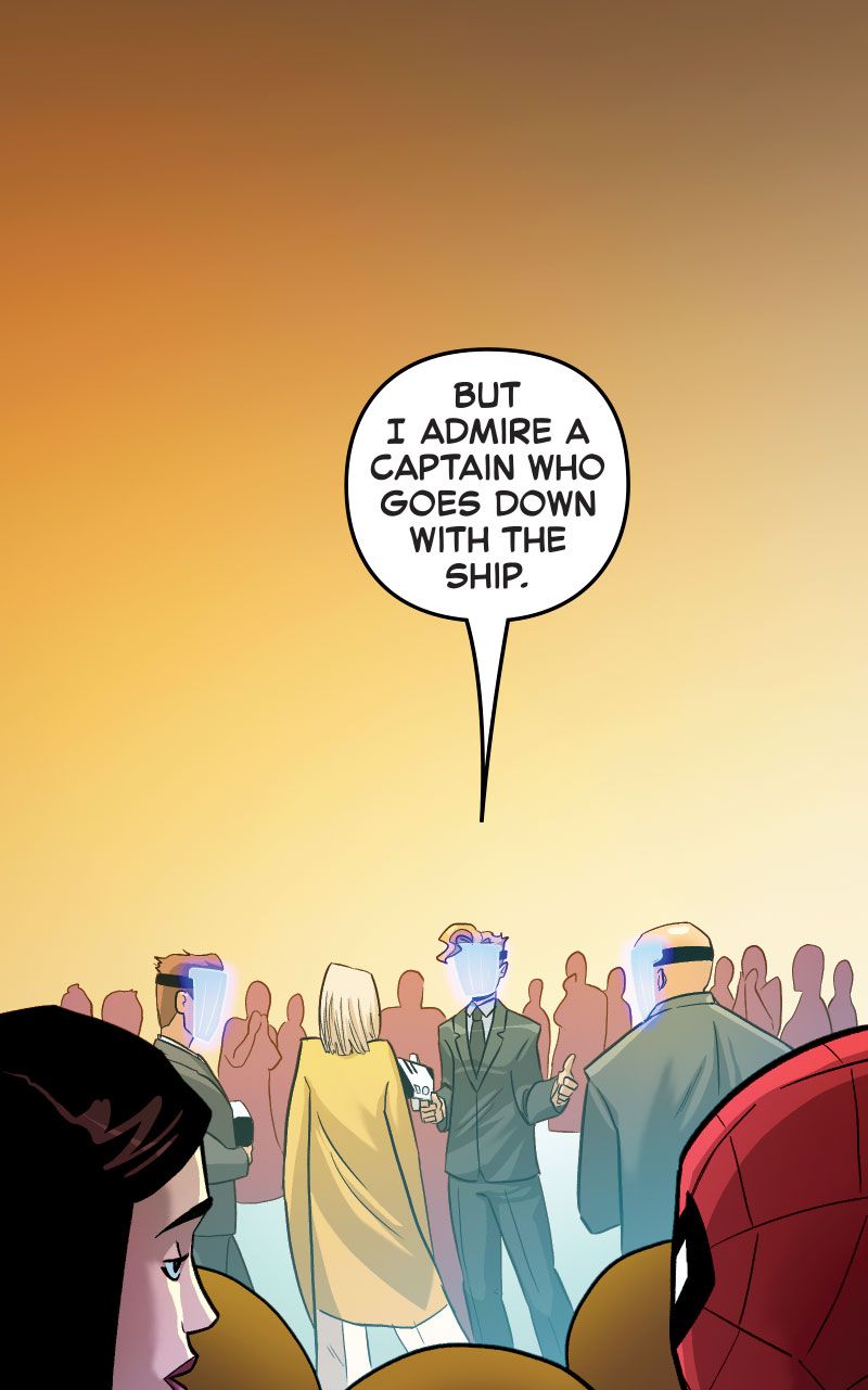 Spider-Man Unlimited Infinity Comic (2023-): Chapter 50 - Page 19