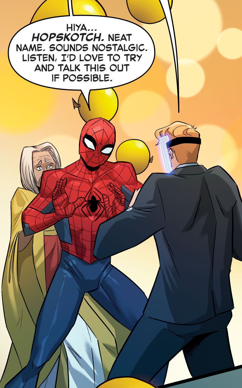 Spider-Man Unlimited Infinity Comic (2023-): Chapter 50 - Page 24
