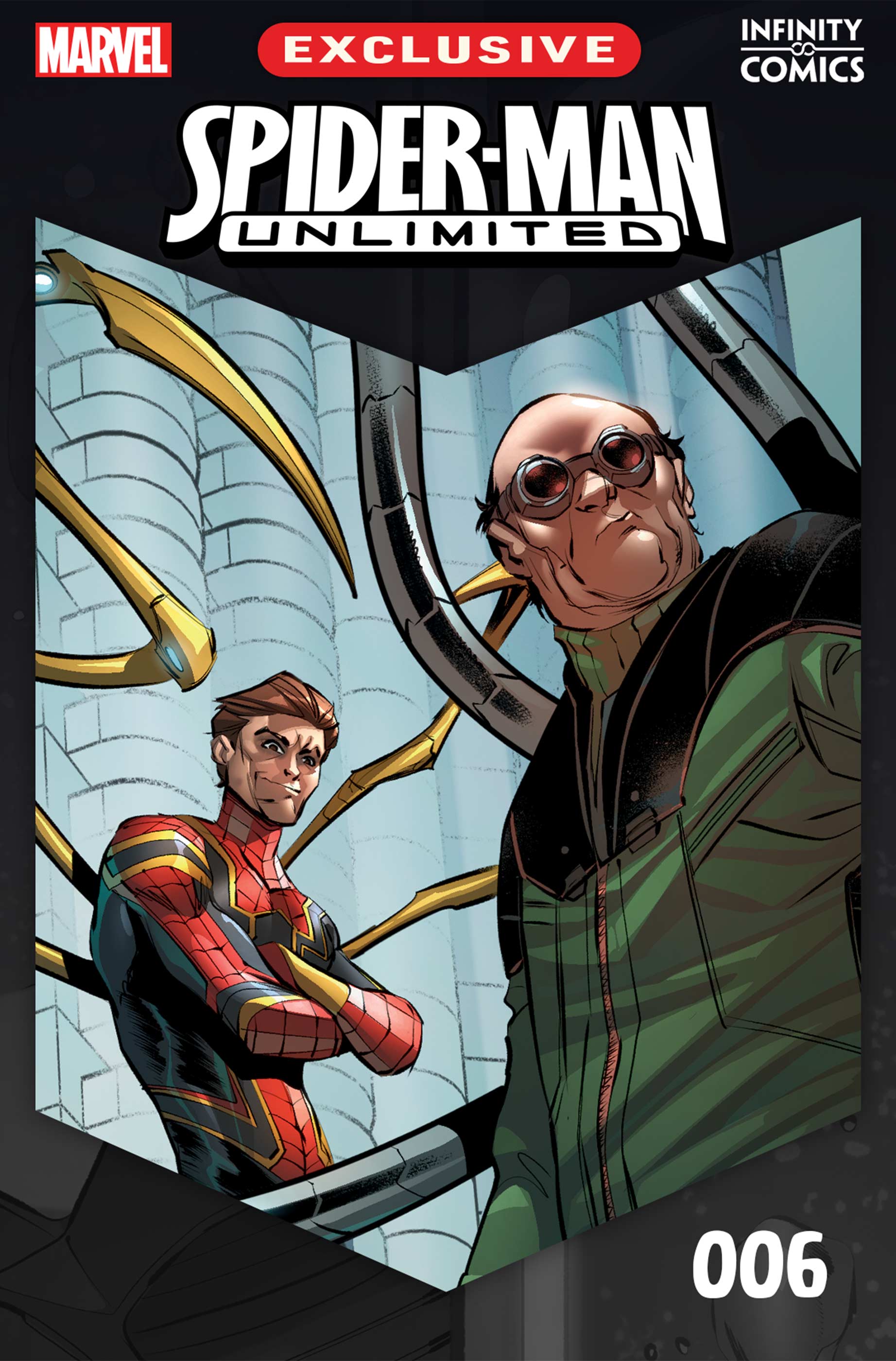 Spider-Man Unlimited Infinity Comic (2023-): Chapter 6 - Page 1