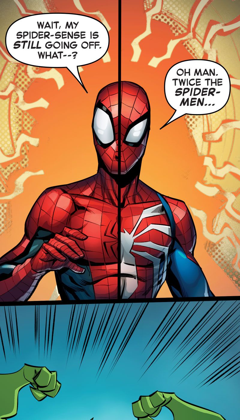 Spider-Man Unlimited Infinity Comic (2023-): Chapter 7 - Page 3