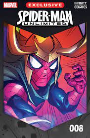 Spider-Man Unlimited Infinity Comic (2023-): Chapter 8 - Page 1