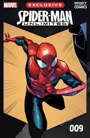 Spider-Man Unlimited Infinity Comic (2023-): Chapter 9 - Page 1