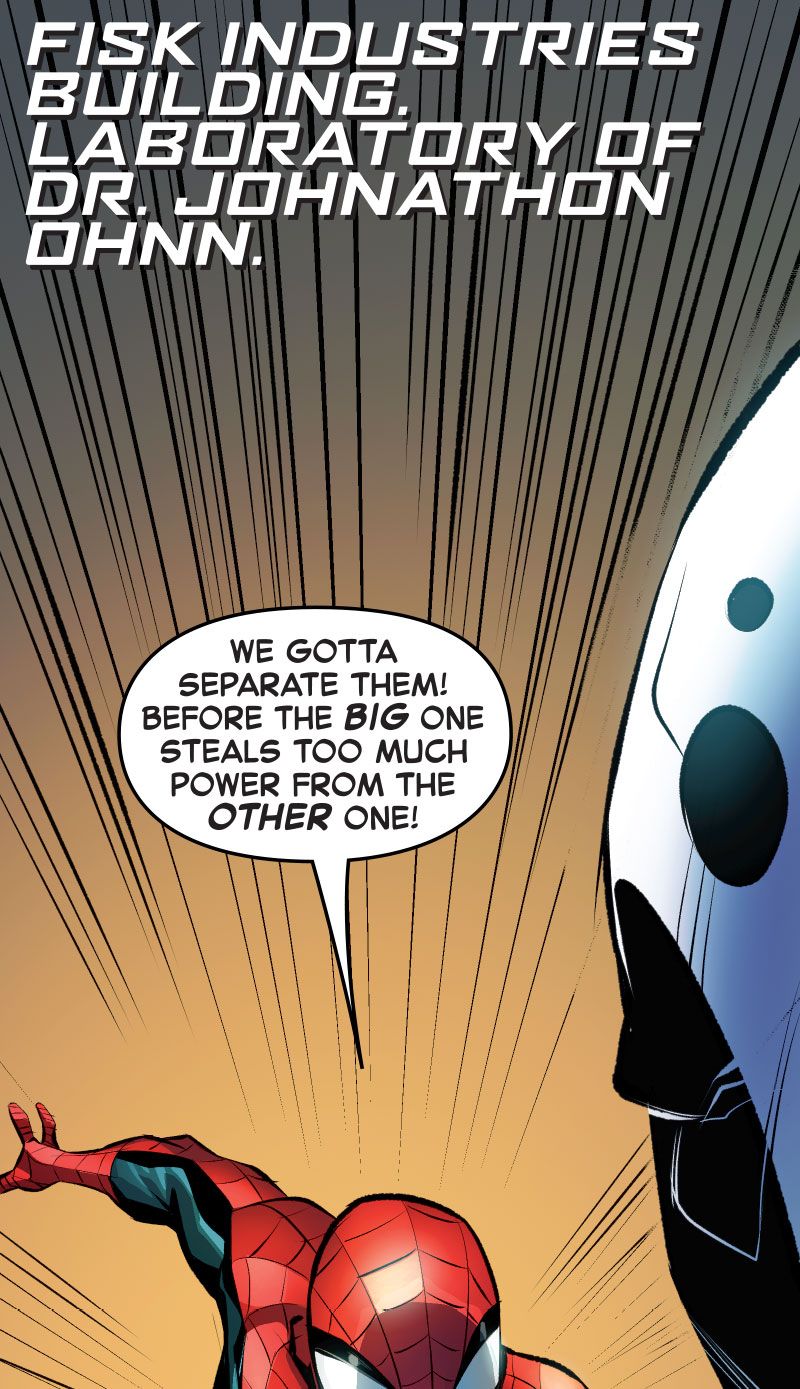 Spider-Man Unlimited Infinity Comic (2023-): Chapter 9 - Page 3