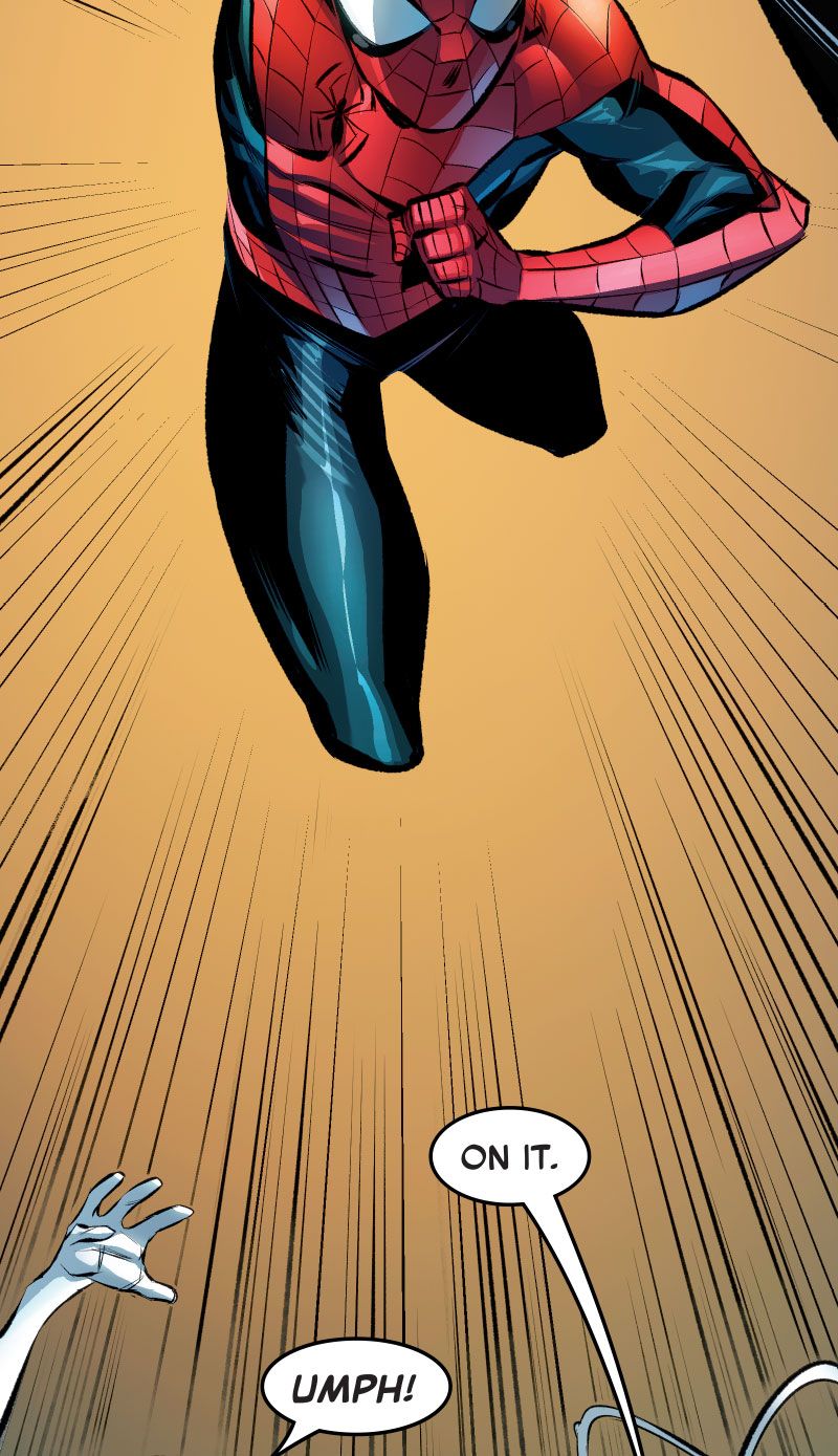 Spider-Man Unlimited Infinity Comic (2023-): Chapter 9 - Page 4
