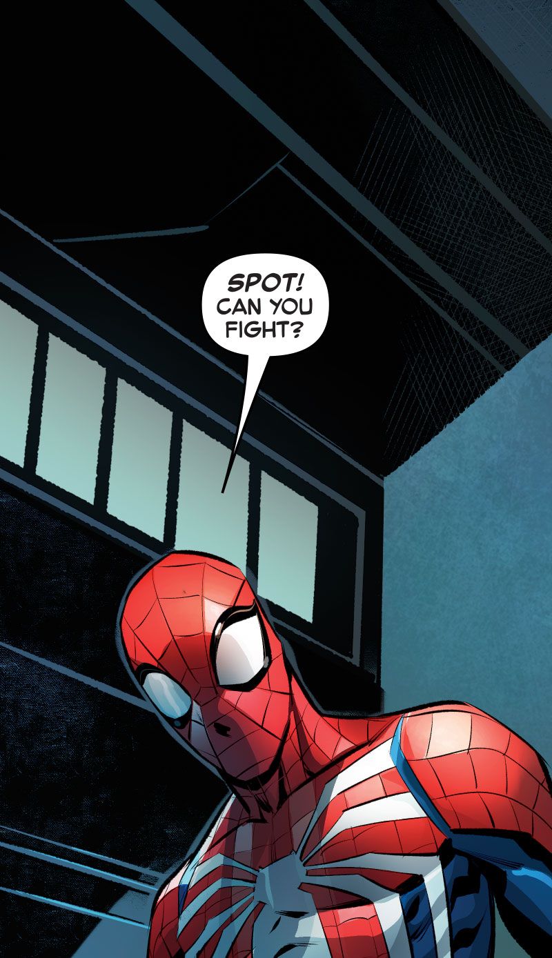 Spider-Man Unlimited Infinity Comic (2023-): Chapter 9 - Page 8