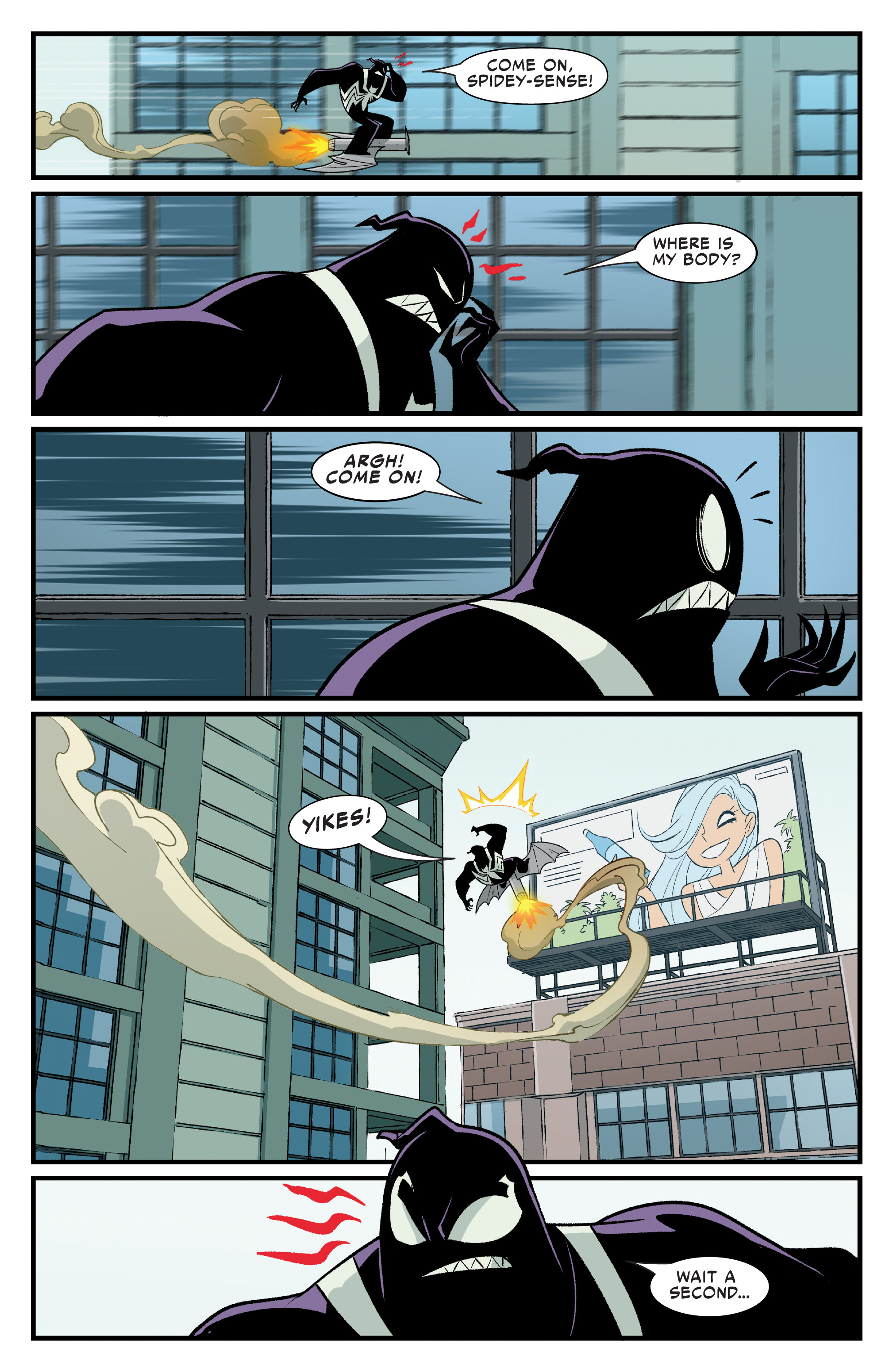 Spider-Man & Venom: Double Trouble (2019-): Chapter 3 - Page 12