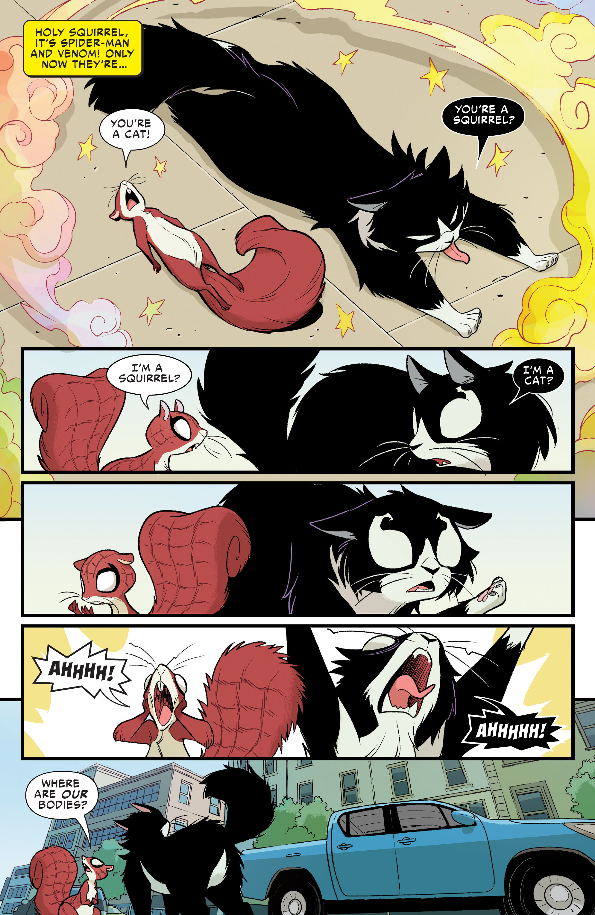 Spider-Man & Venom: Double Trouble (2019-): Chapter 3 - Page 15