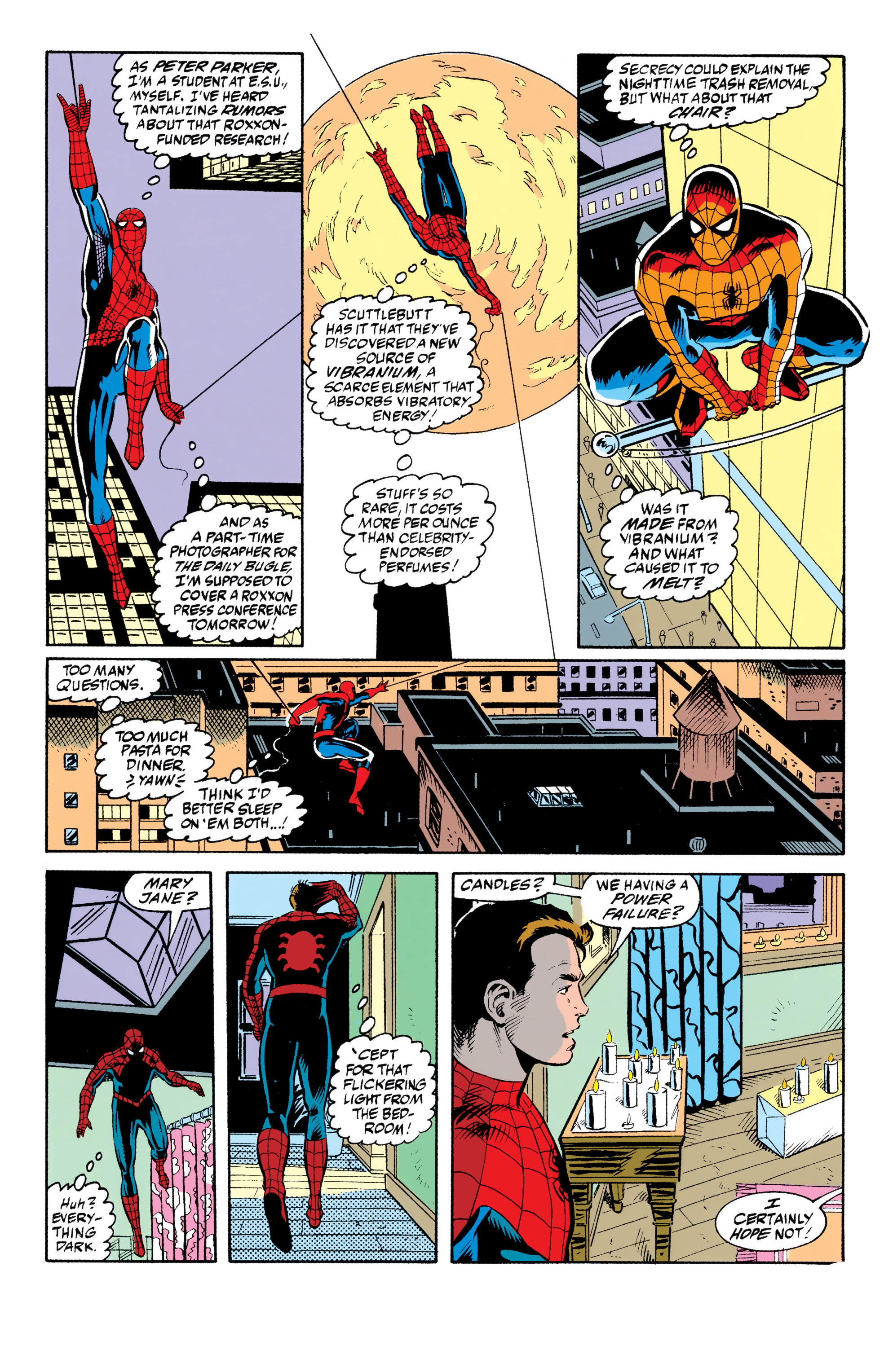 Spider-Man: Vibranium Vendetta (2020): Chapter 1 - Page 6