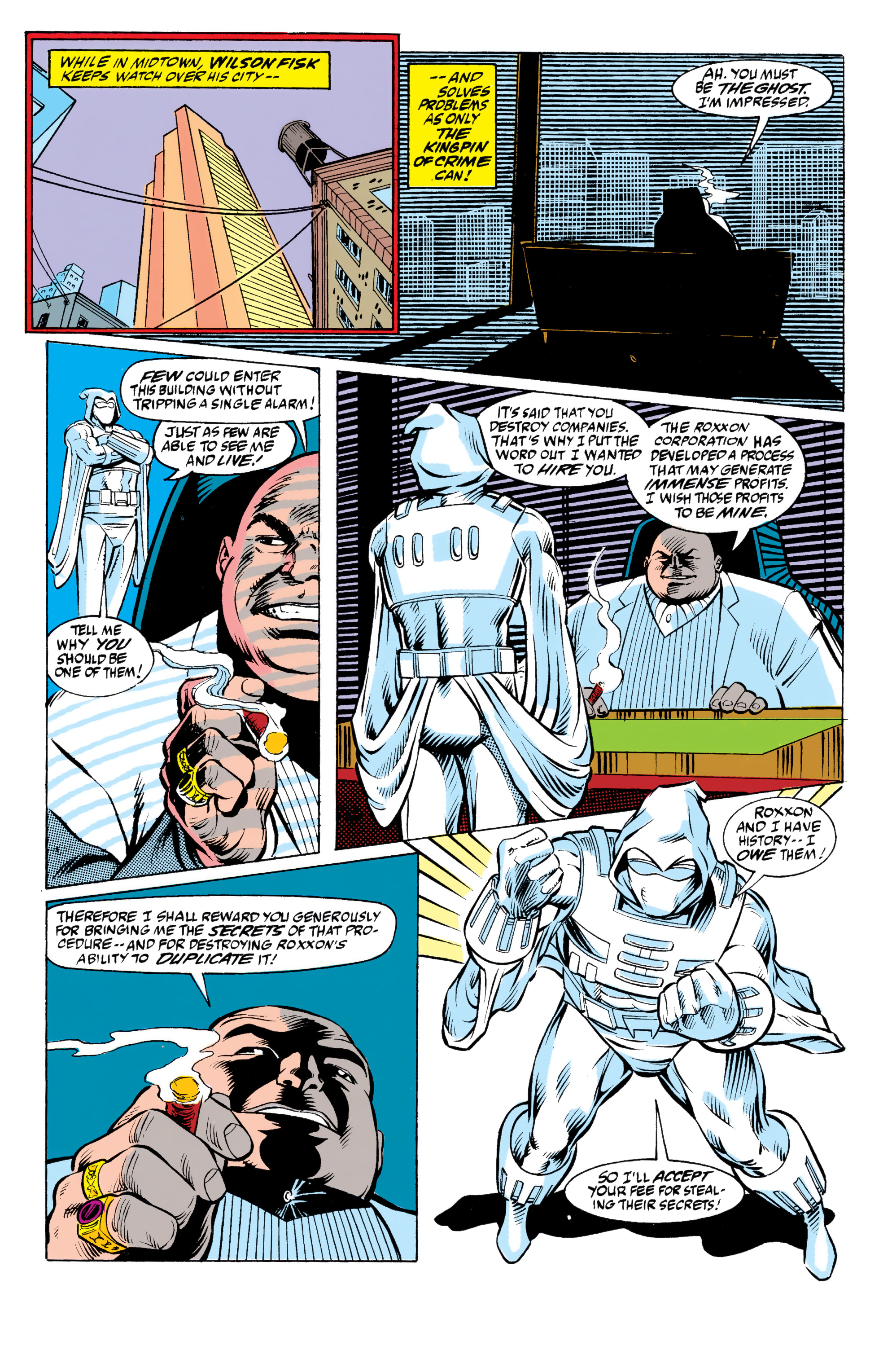 Spider-Man: Vibranium Vendetta (2020): Chapter 1 - Page 8