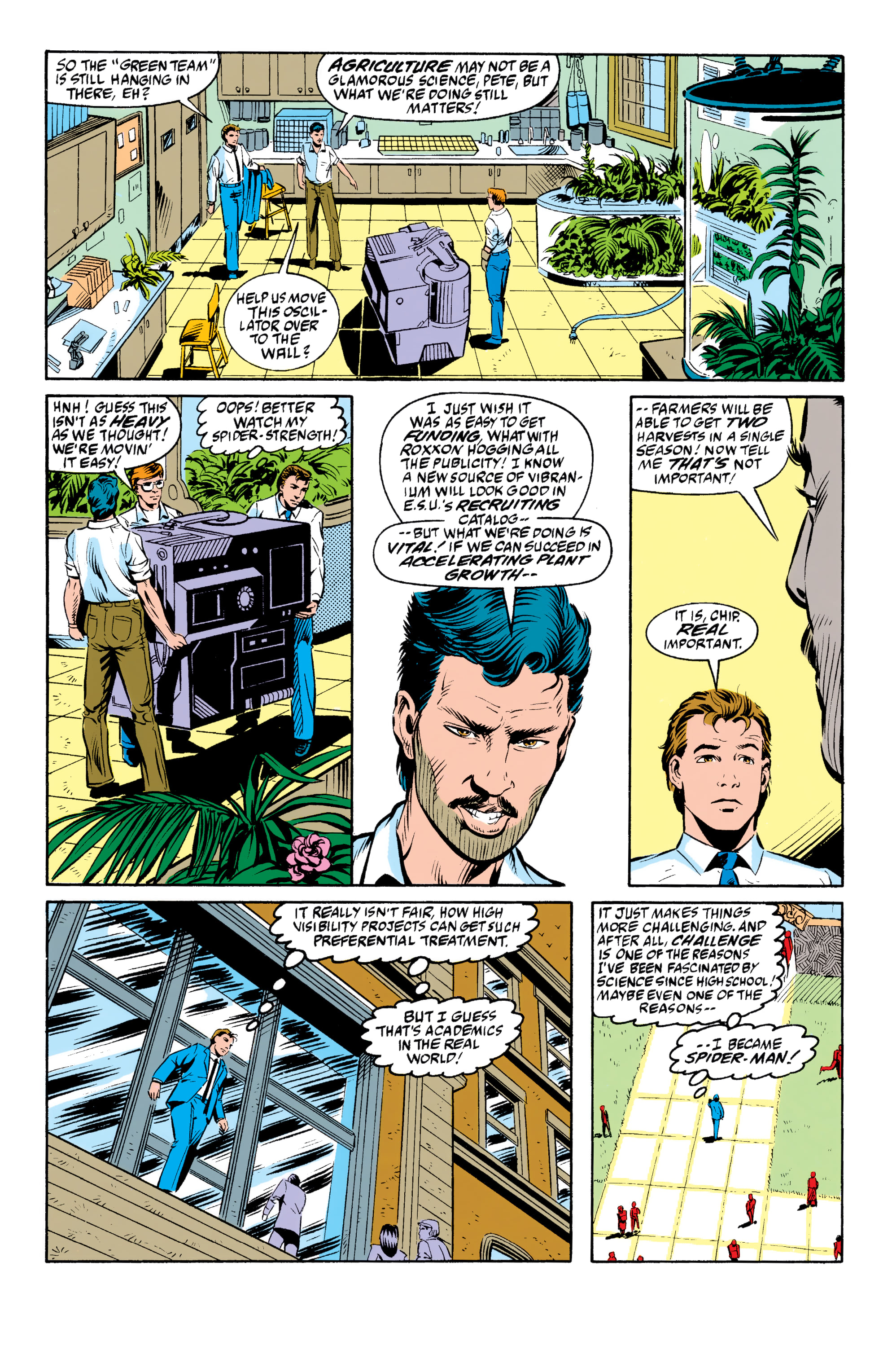 Spider-Man: Vibranium Vendetta (2020): Chapter 1 - Page 10