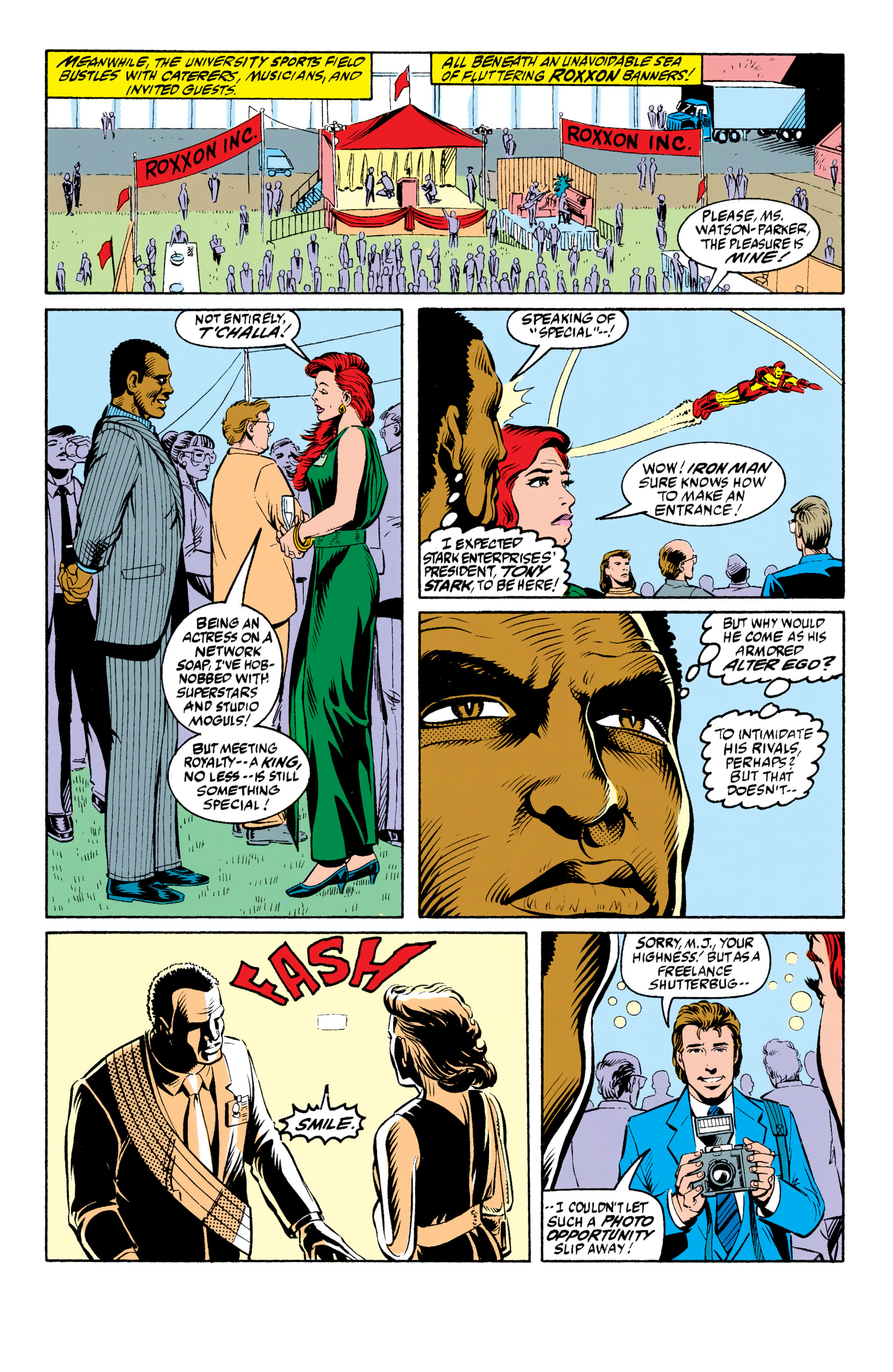 Spider-Man: Vibranium Vendetta (2020): Chapter 1 - Page 11