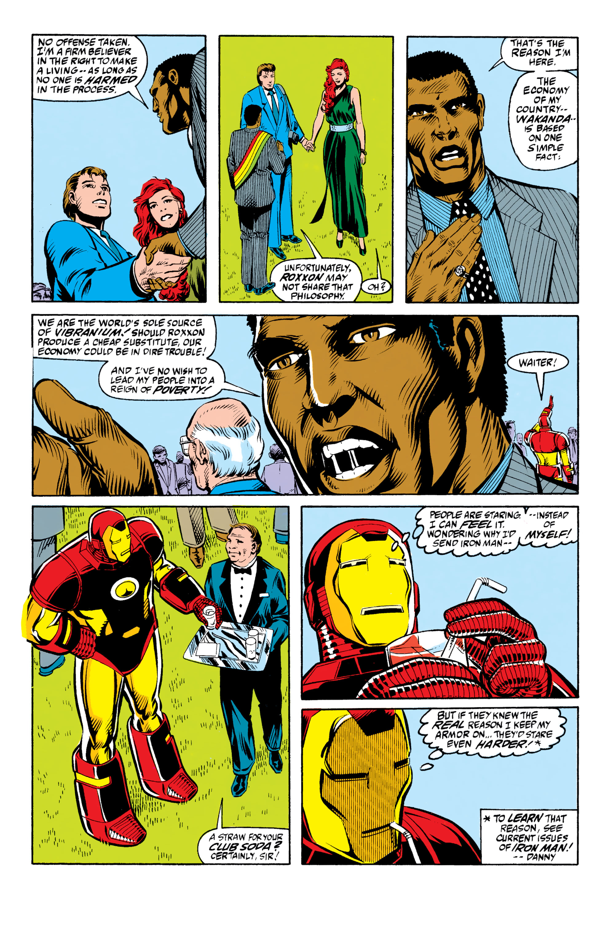 Spider-Man: Vibranium Vendetta (2020): Chapter 1 - Page 12